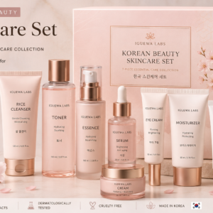 IGUEWA LABS Korean Skincare Collection (Coming Soon)
