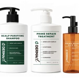 DERMAel Prime Repair Haircare Collection | Professional Korean Haircare